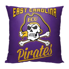 East Carolina East Carolina Alumni Pillow