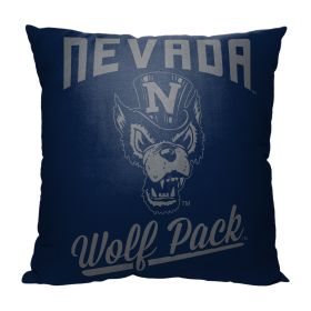 Nevada Reno Nevada Reno Alumni Pillow