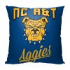 North Carolina A&T Aggies Alumni Pillow