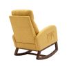 COOLMORE living room Comfortable rocking chair living room chair