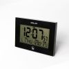 BIG DIGITS LIVING ROOM ATOMIC ALARM CLOCK WITH CALENDAR USA version