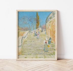 Piazza di Spagna Rome (size: 50x60)