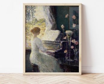 The Sonata (size: 50x60)