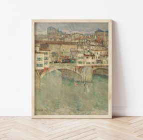 Ponte Vecchio (size: 30x40)