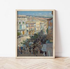 View of a Southern French City (size: 30x40)