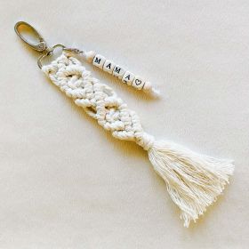 Beloved Boho Key Chain (Style: Mama)