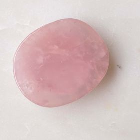 Rock Edge Natural Stone Device Grip (Color: Pink Crystal)